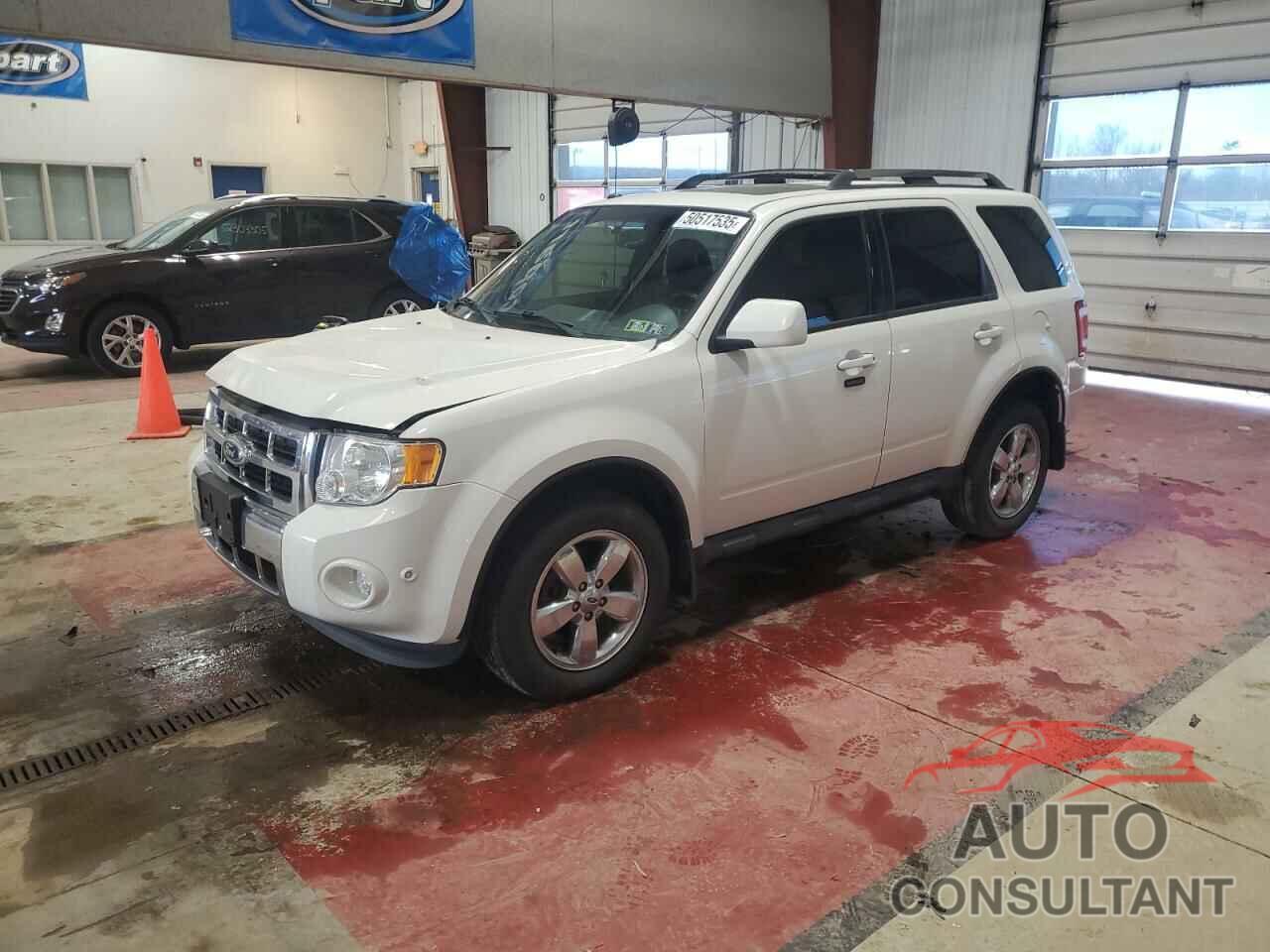 FORD ESCAPE 2012 - 1FMCU9EG5CKA88916