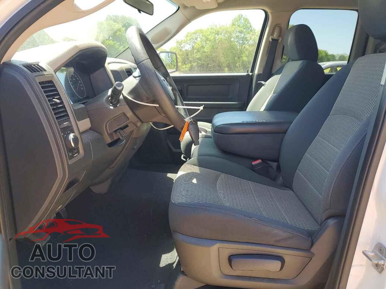 DODGE RAM 1500 2012 - 1C6RD6FP7CS118081