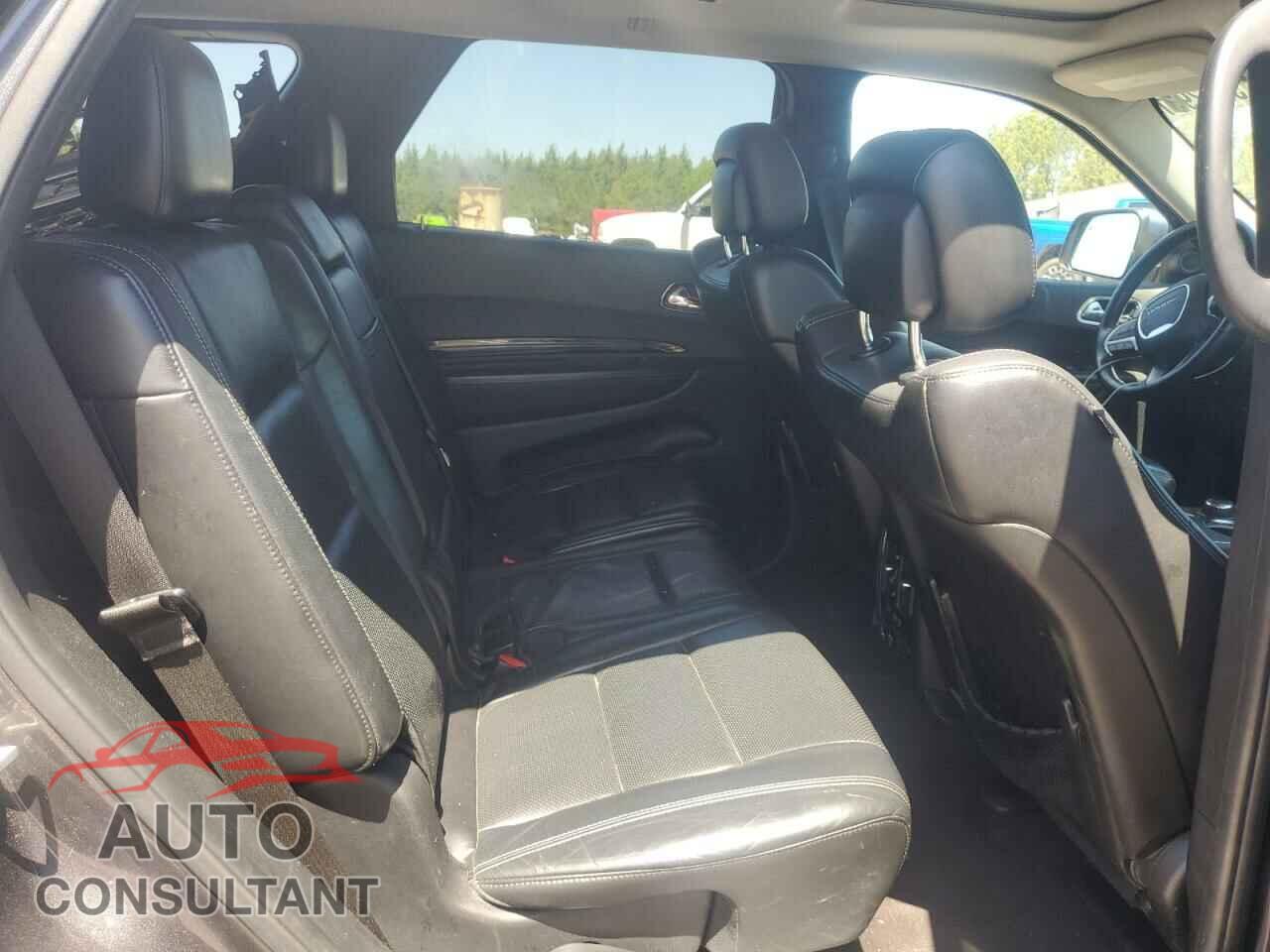 DODGE DURANGO 2016 - 1C4SDJET6GC467972