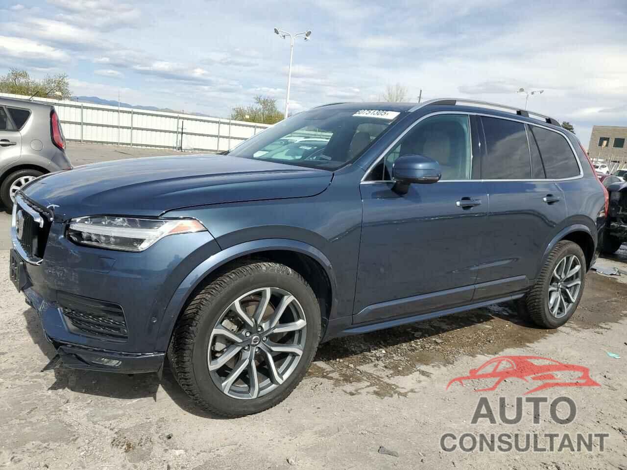 VOLVO XC90 2019 - YV4A22PK9K1425793