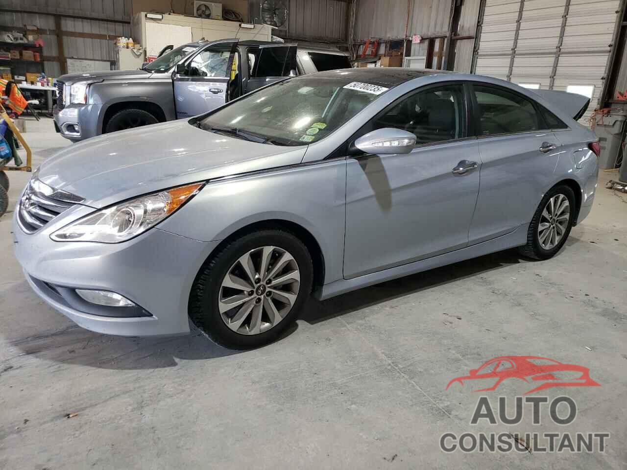 HYUNDAI SONATA 2014 - 5NPEC4AC8EH926153