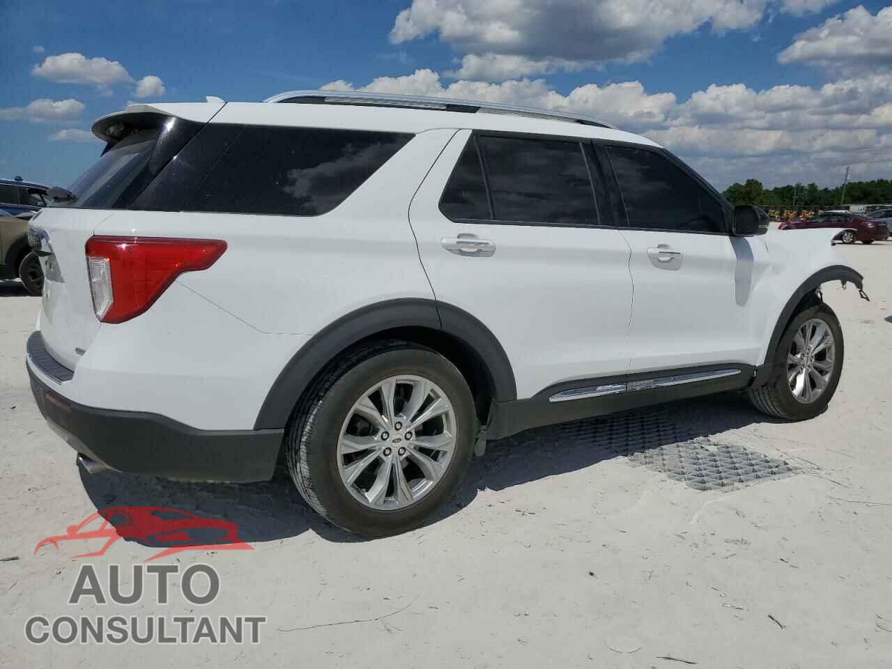 FORD EXPLORER 2020 - 1FMSK7FH3LGC04081