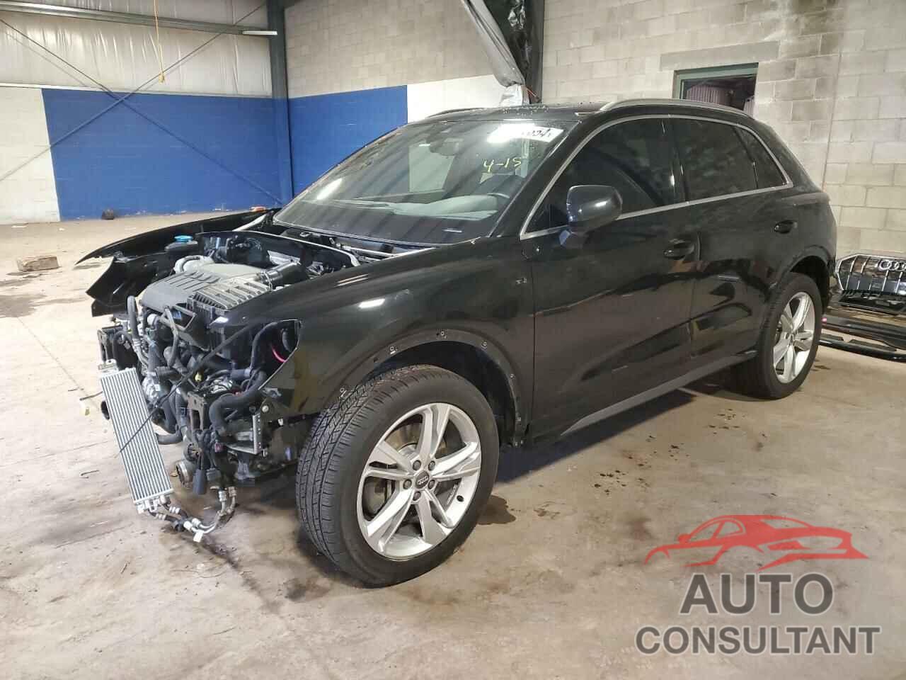 AUDI Q3 2020 - WA1DECF36L1124076