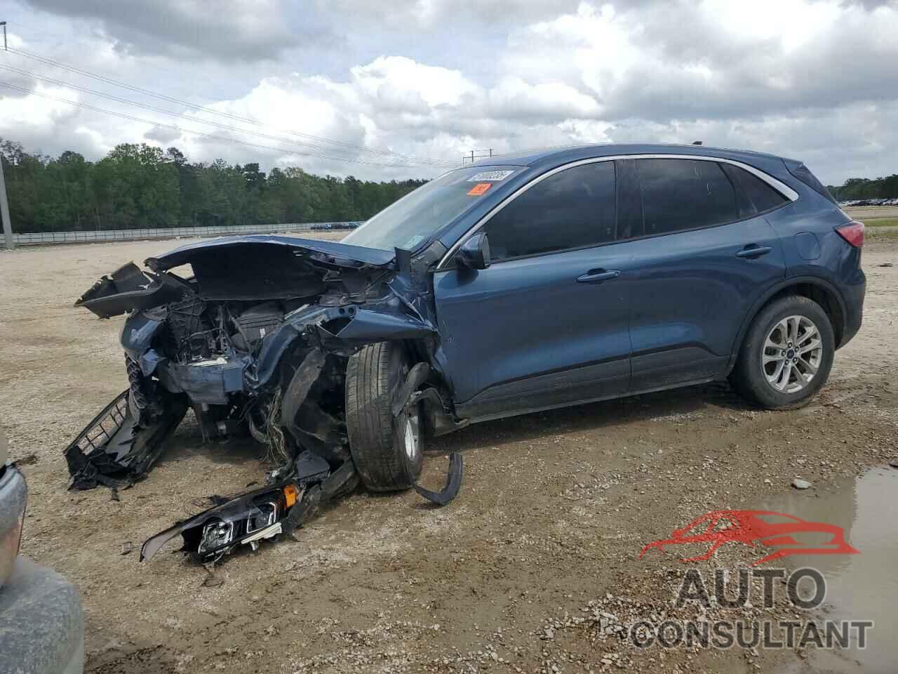 FORD ESCAPE 2020 - 1FMCU0G61LUB38585
