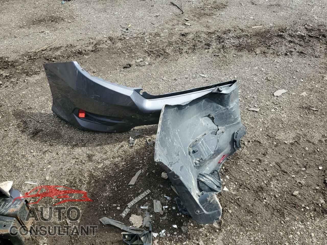 HONDA CIVIC 2017 - 19XFC2F55HE034793