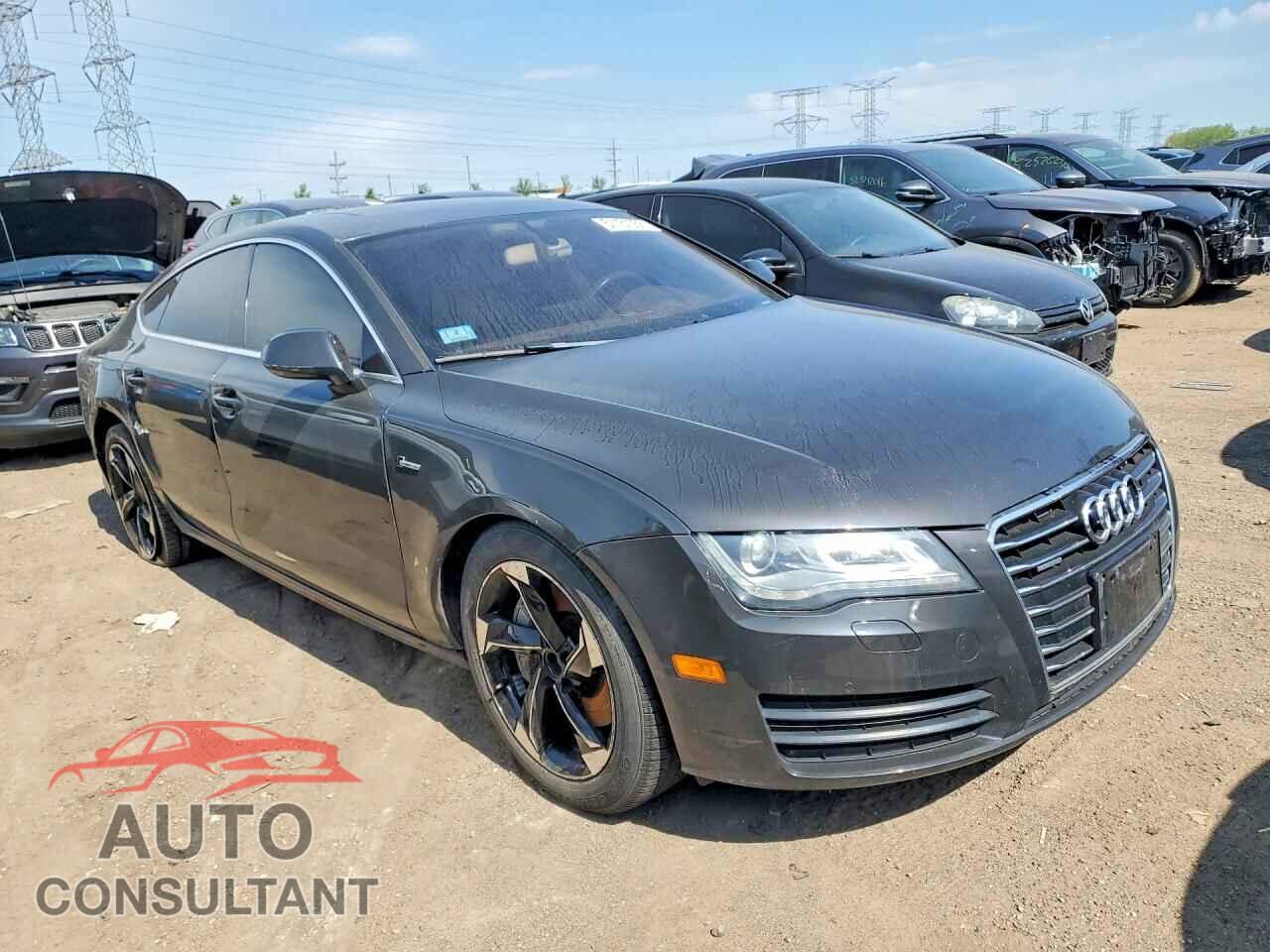 AUDI A7 2012 - WAUYGAFC4CN097097