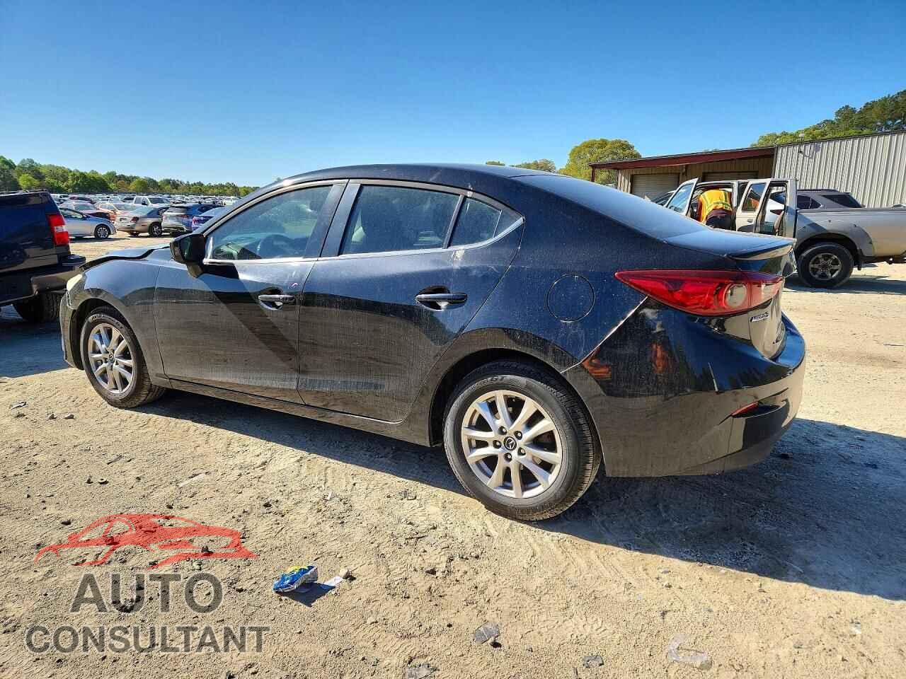 MAZDA 3 2015 - JM1BM1V77F1254672