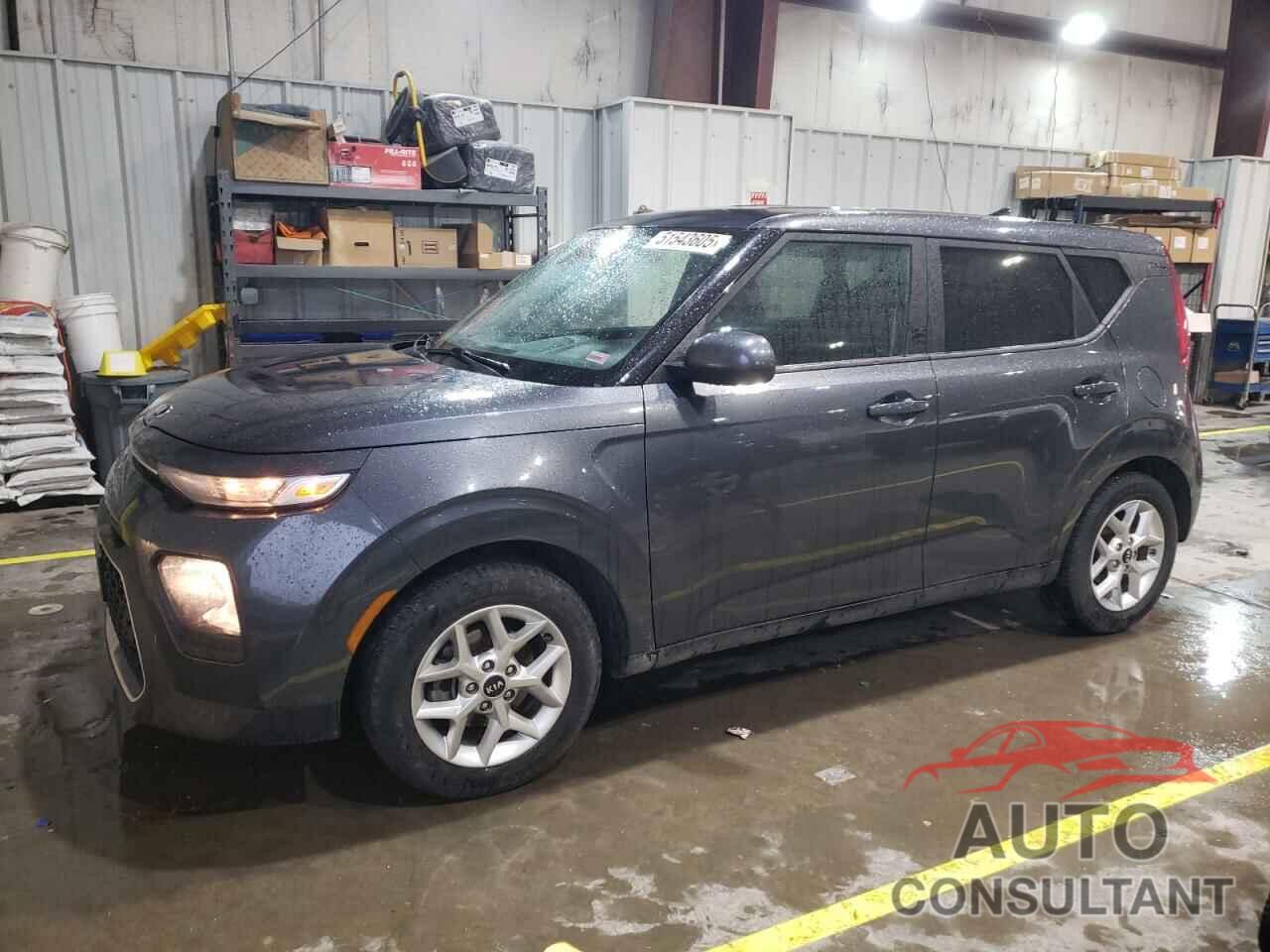 KIA SOUL 2021 - KNDJ23AU5M7773741