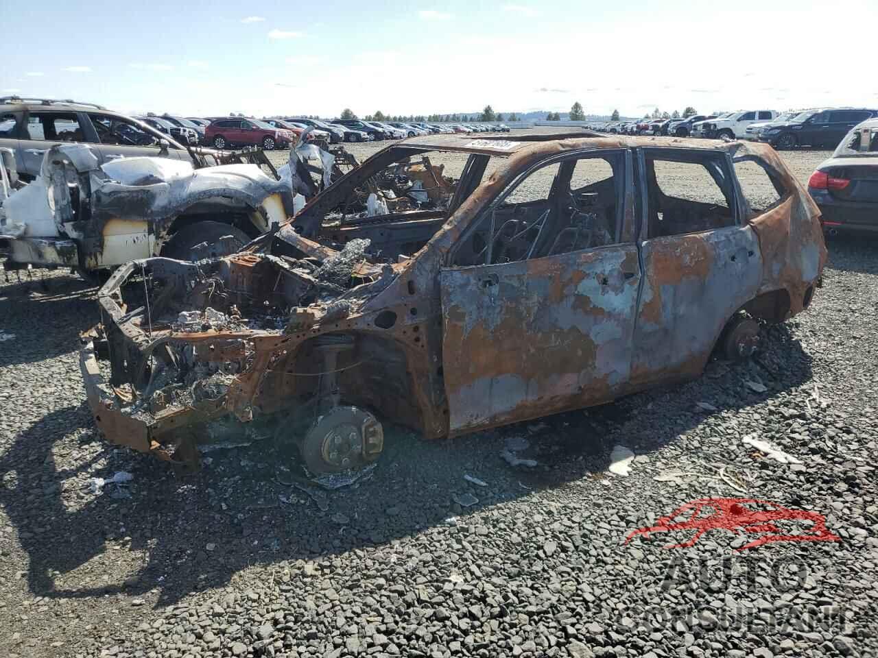 SUBARU FORESTER 2019 - JF2SKAWC8KH571977