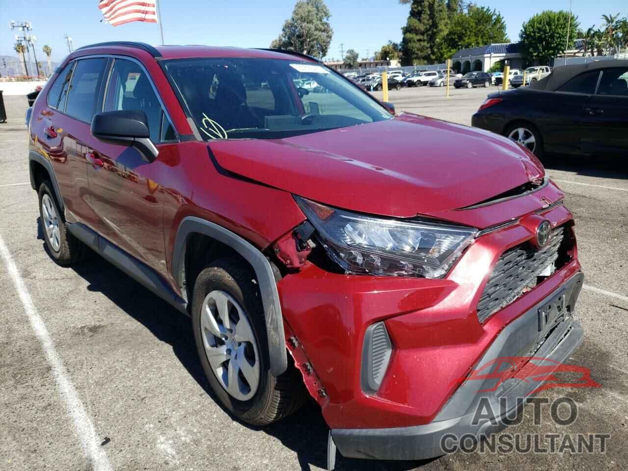 TOYOTA RAV4 2019 - 2T3F1RFV0KW015062