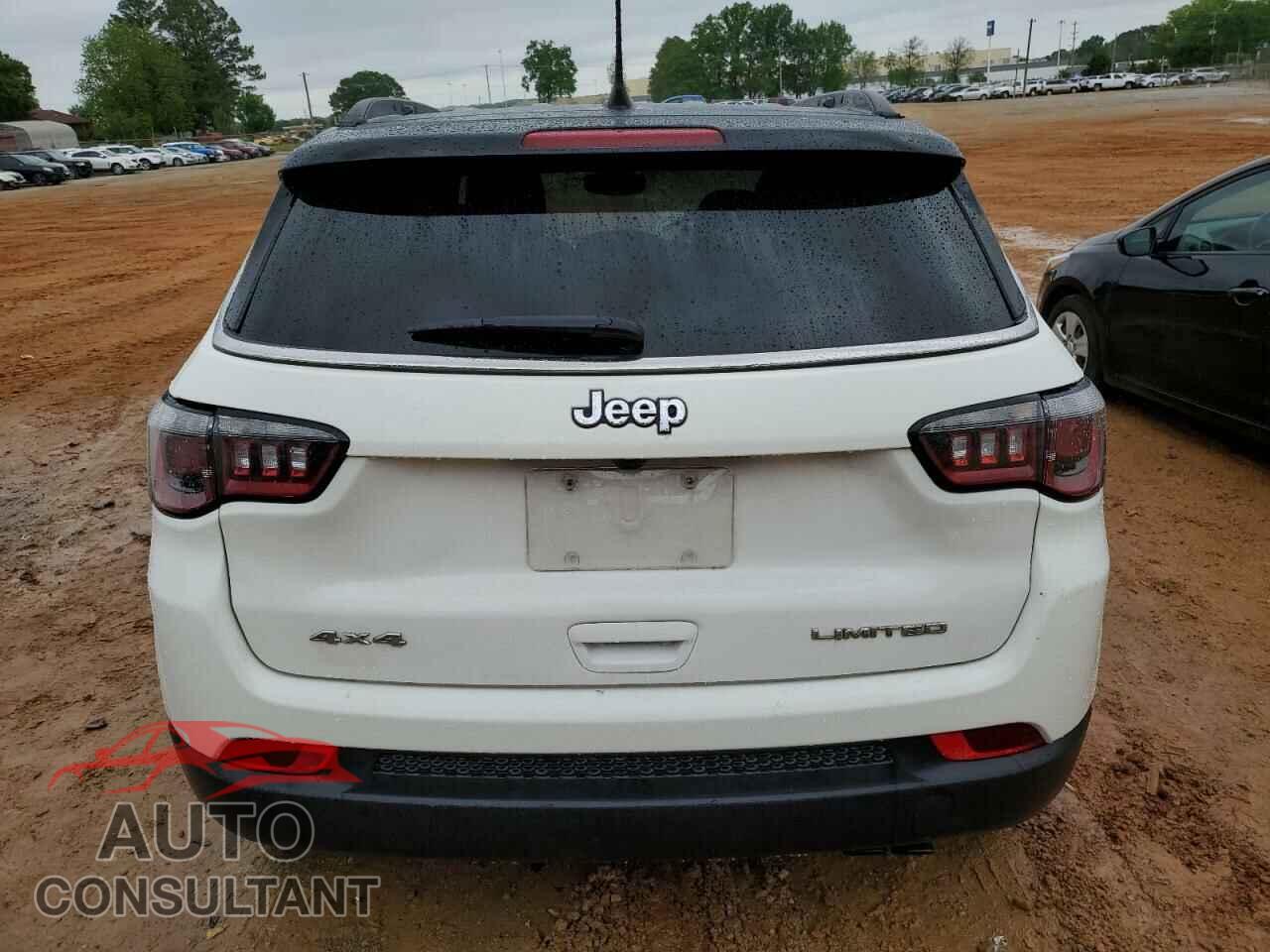 JEEP COMPASS 2018 - 3C4NJDCB2JT481106