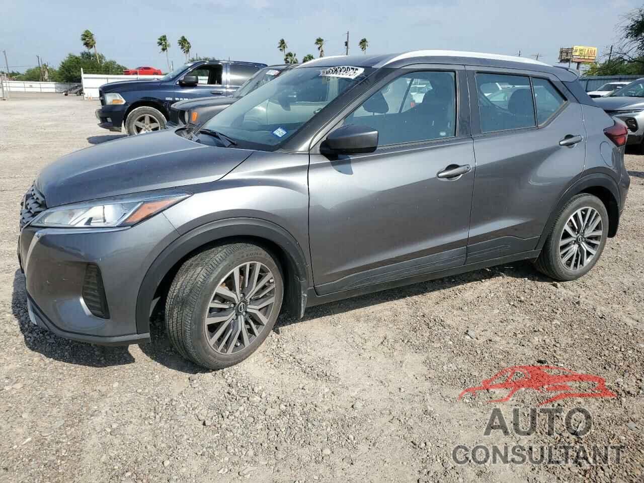 NISSAN KICKS 2022 - 3N1CP5CV4NL478125