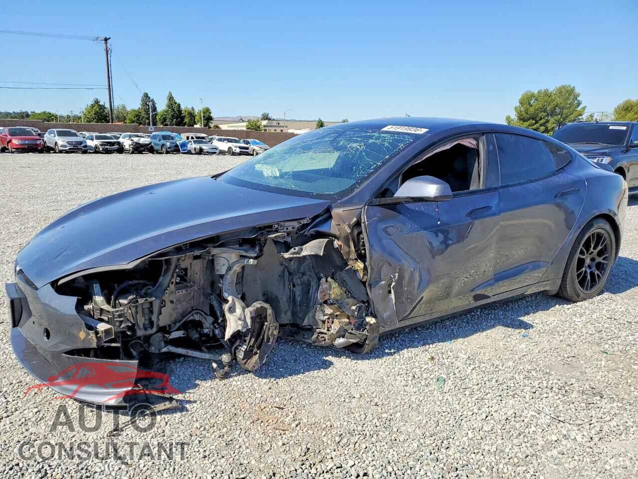 TESLA MODEL S 2022 - 5YJSA1E53NF460844
