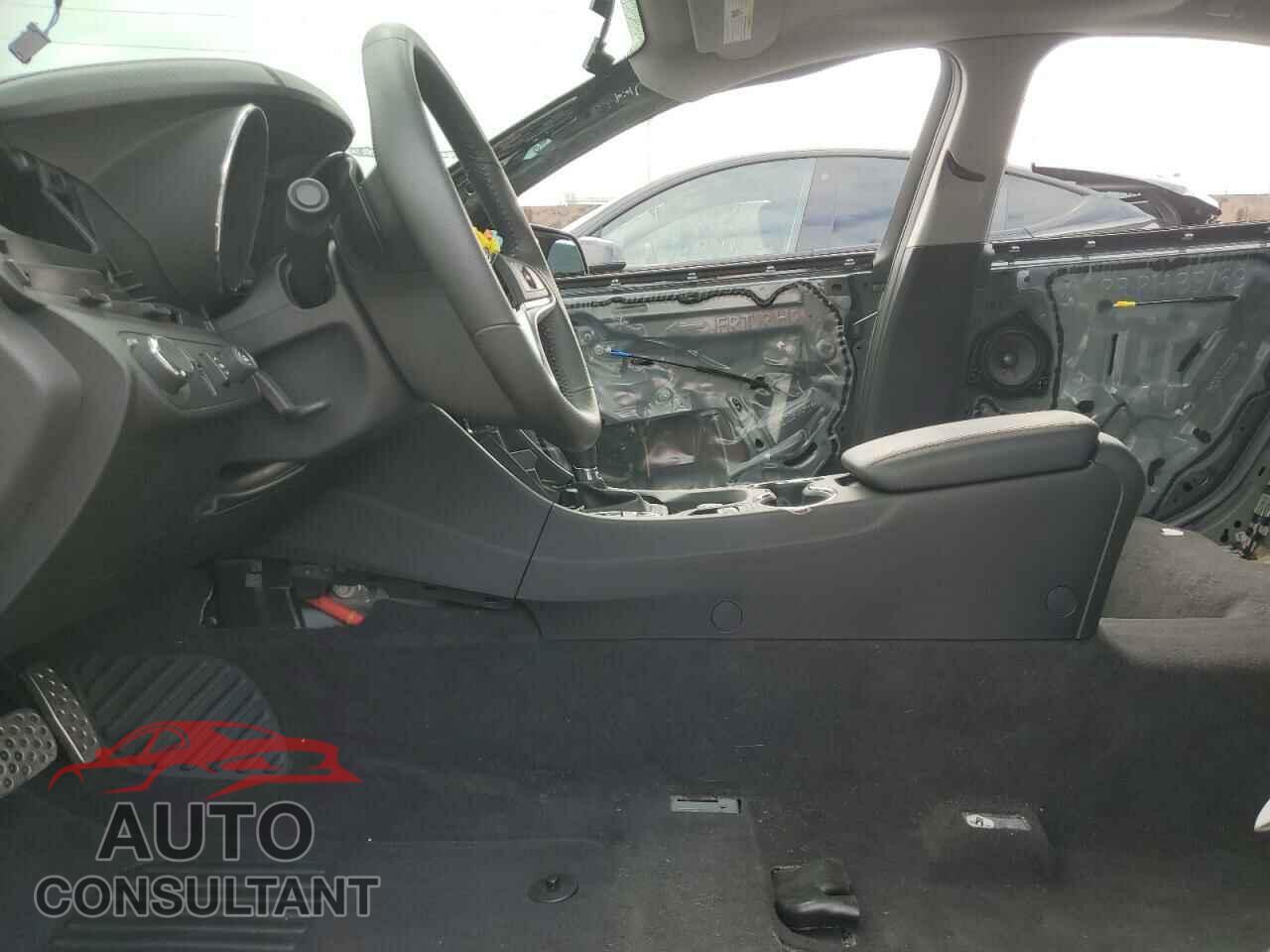 CHEVROLET SS 2017 - 6G3F15RW7HL305357