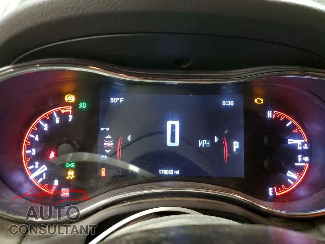DODGE DURANGO 2015 - 1C4RDJDG6FC931344