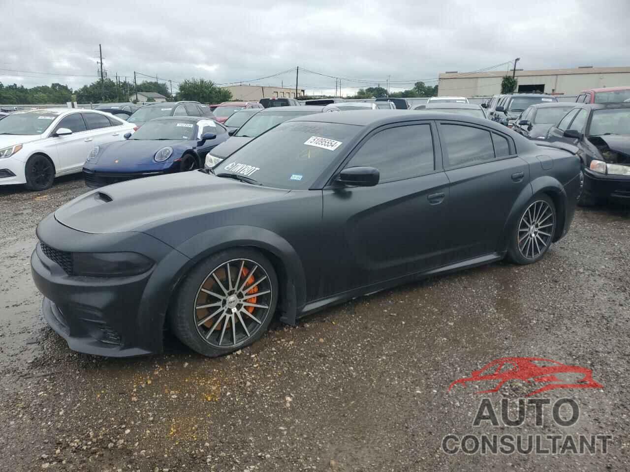 DODGE CHARGER 2021 - 2C3CDXGJ9MH503752