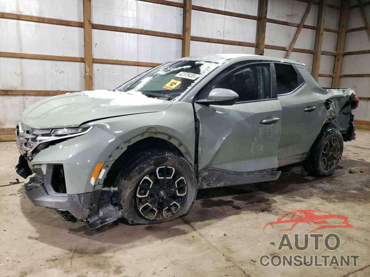 HYUNDAI SANTA CRUZ 2023 - 5NTJA4AE9PH049103