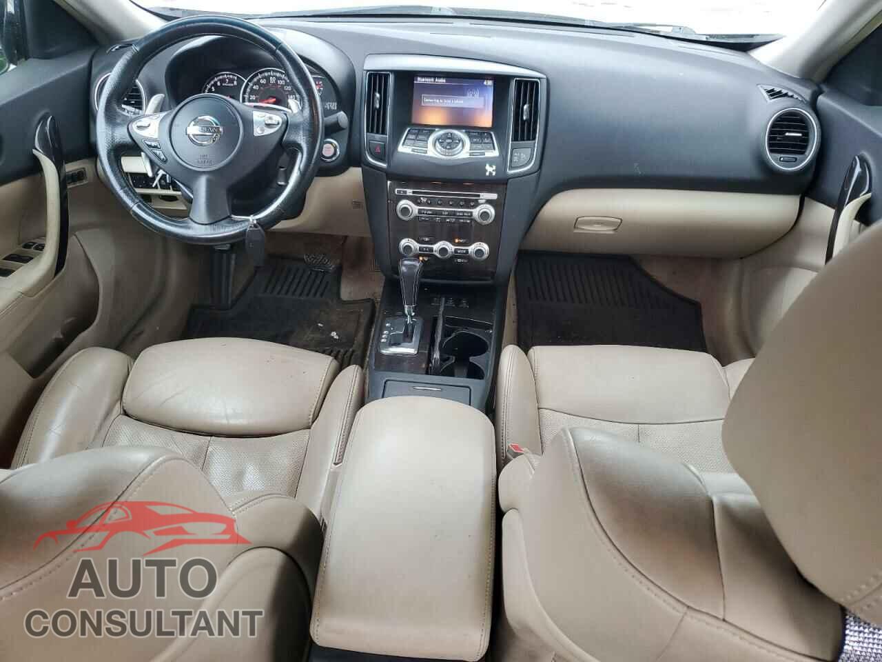 NISSAN MAXIMA 2013 - 1N4AA5AP8DC830603