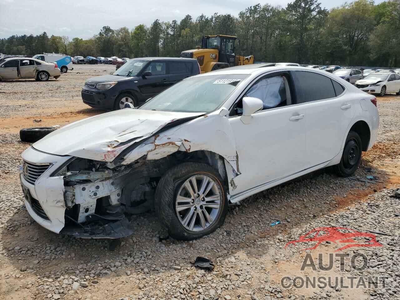 LEXUS ES350 2013 - JTHBK1GG7D2017981