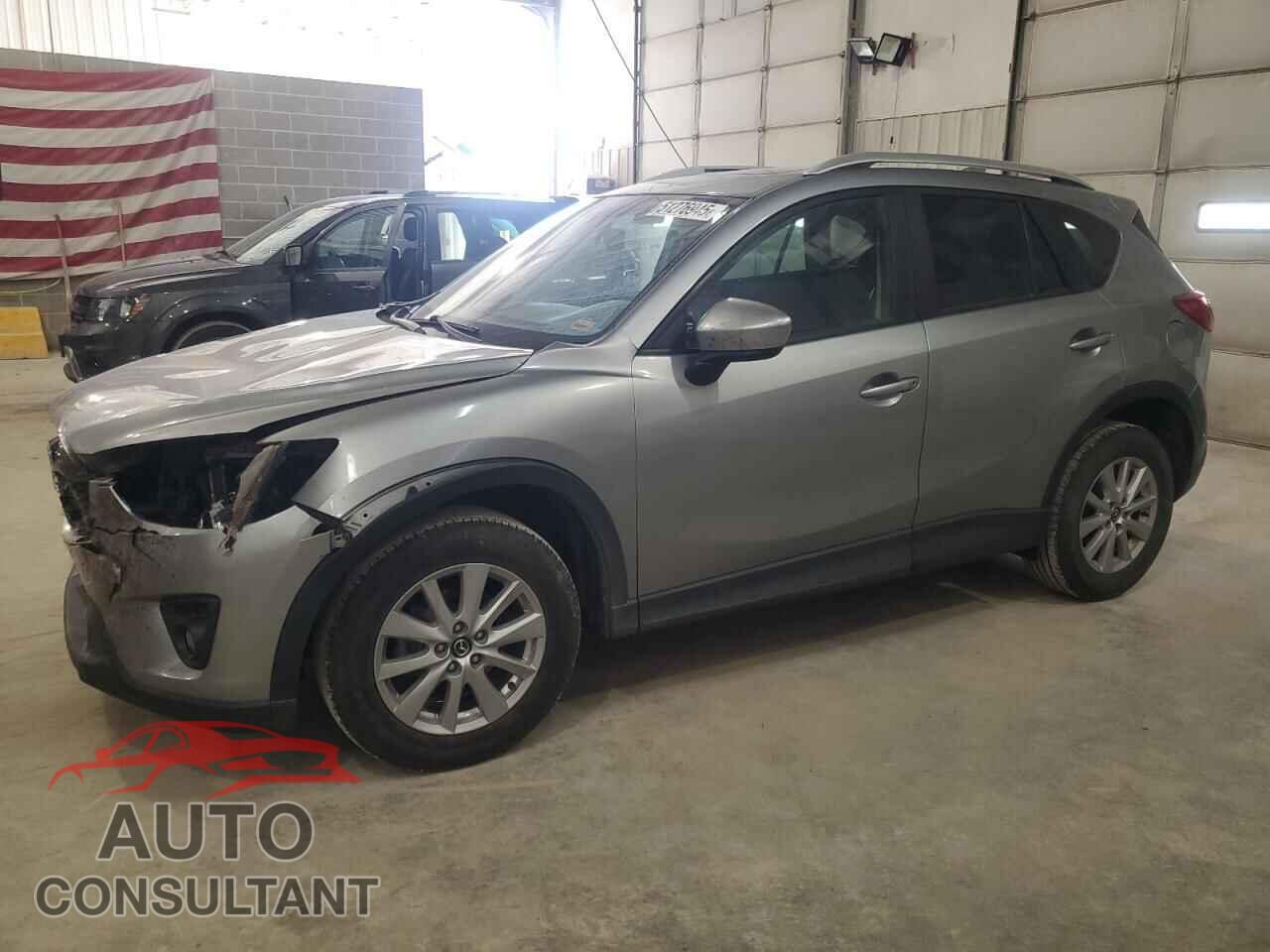 MAZDA CX-5 2014 - JM3KE2CY4E0425534