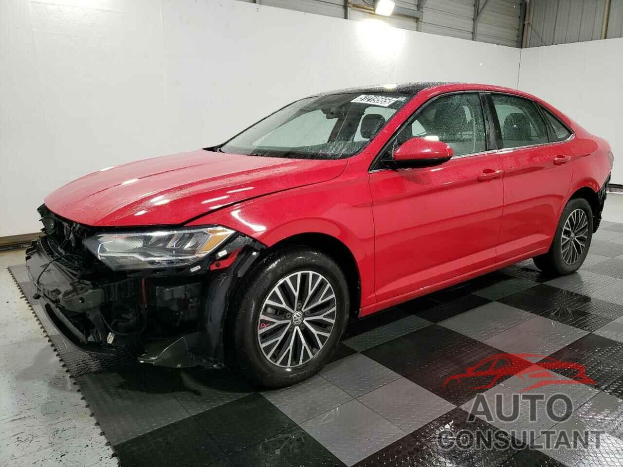 VOLKSWAGEN JETTA 2021 - 3VWC57BU7MM086463