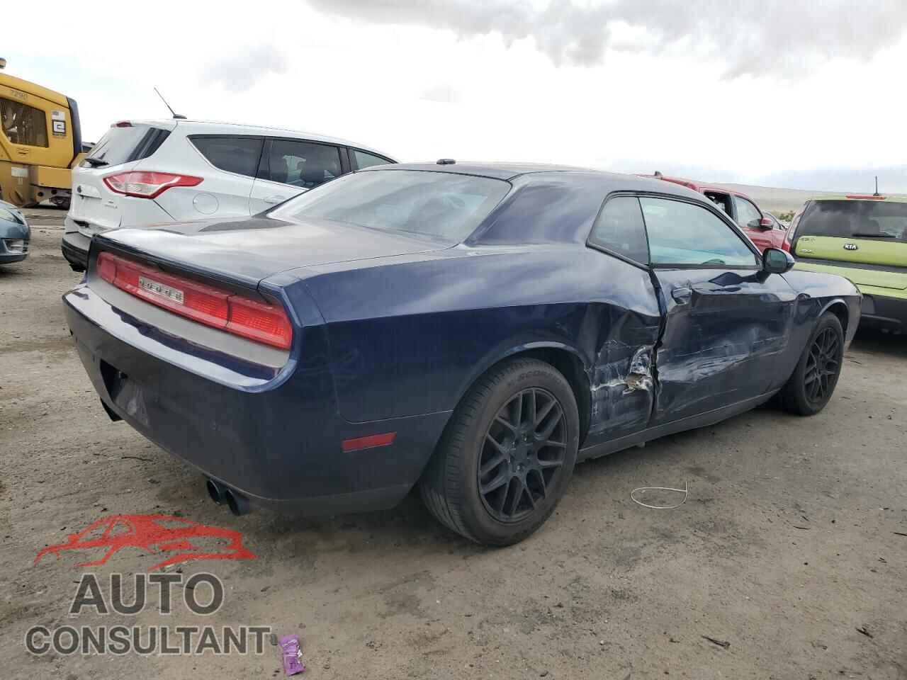 DODGE CHALLENGER 2014 - 2C3CDYAG3EH208764