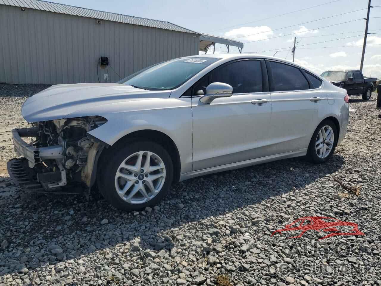 FORD FUSION 2015 - 1FA6P0HD7F5120103