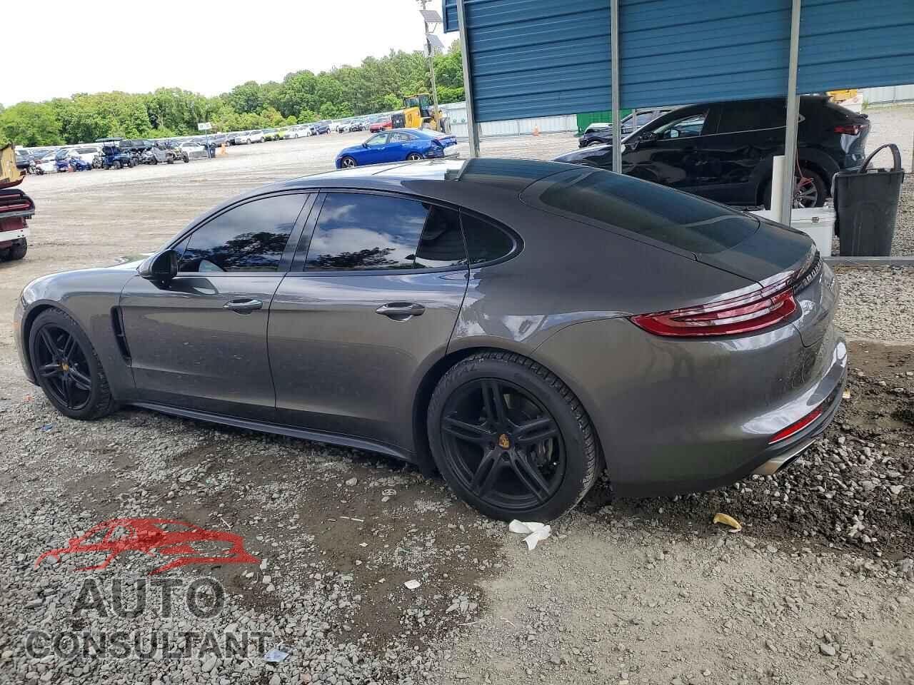 PORSCHE PANAMERA 2018 - WP0AA2A72JL111643