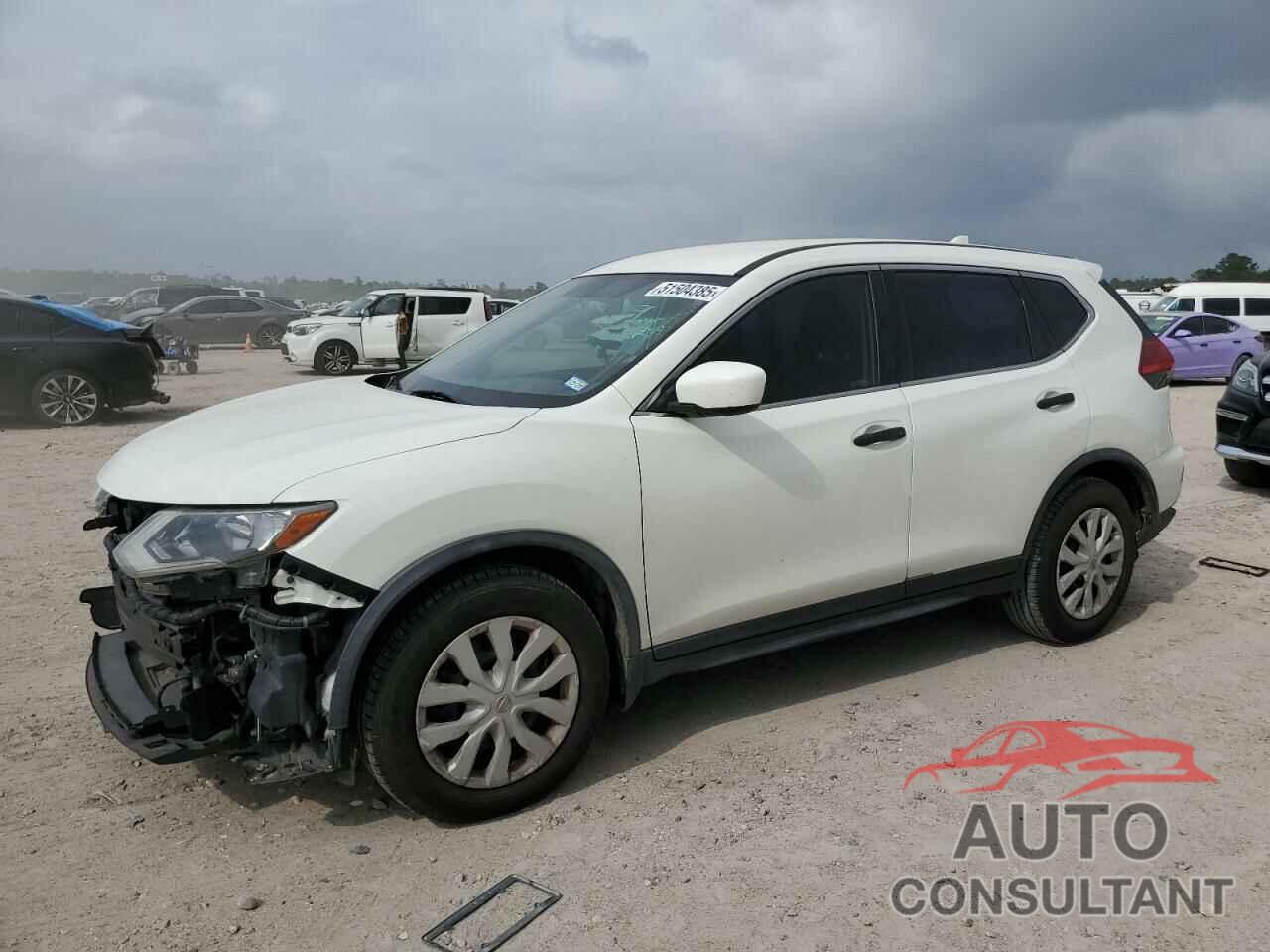 NISSAN ROGUE 2017 - JN8AT2MTXHW140176