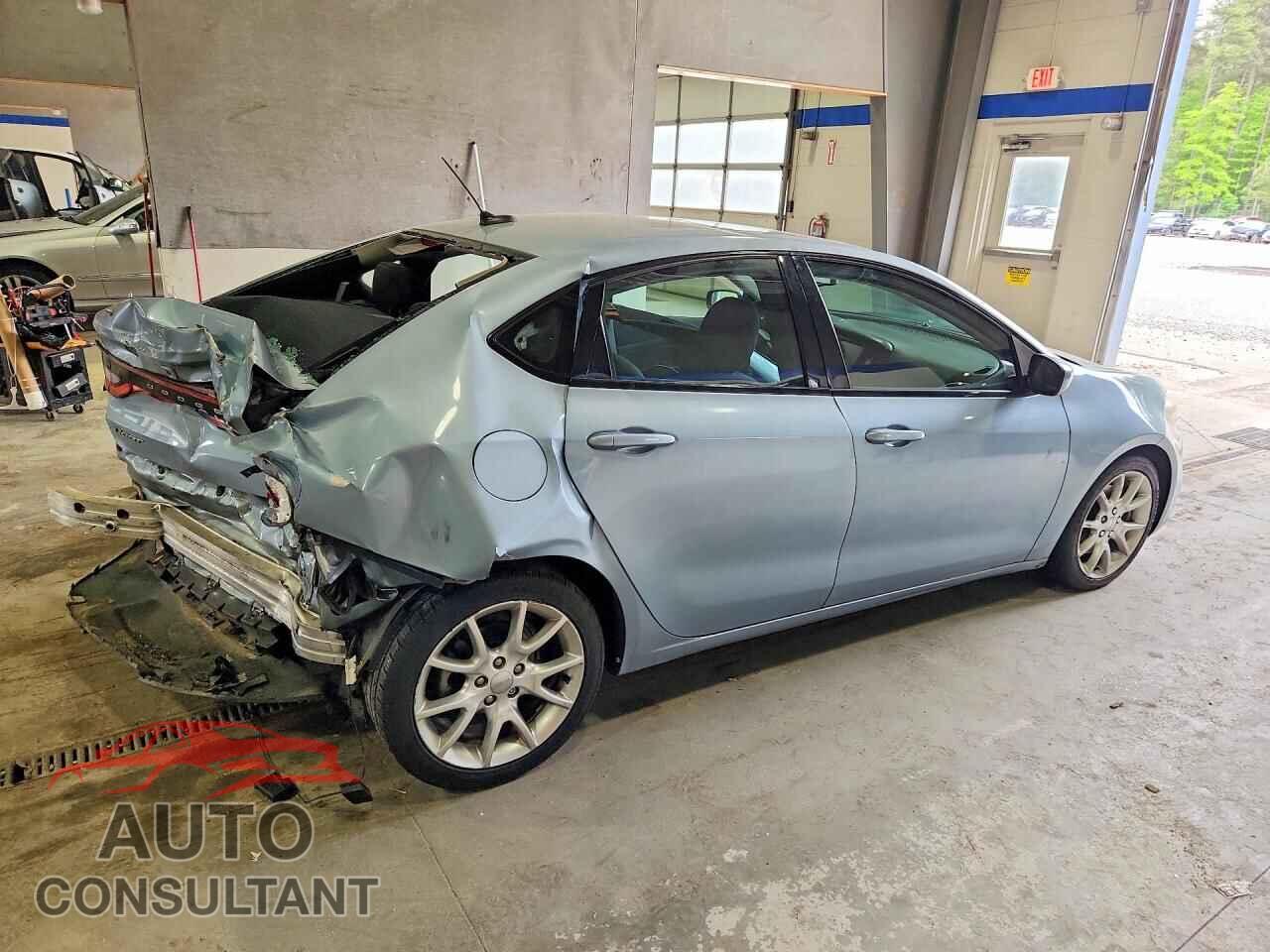 DODGE DART 2013 - 1C3CDFBA7DD285213