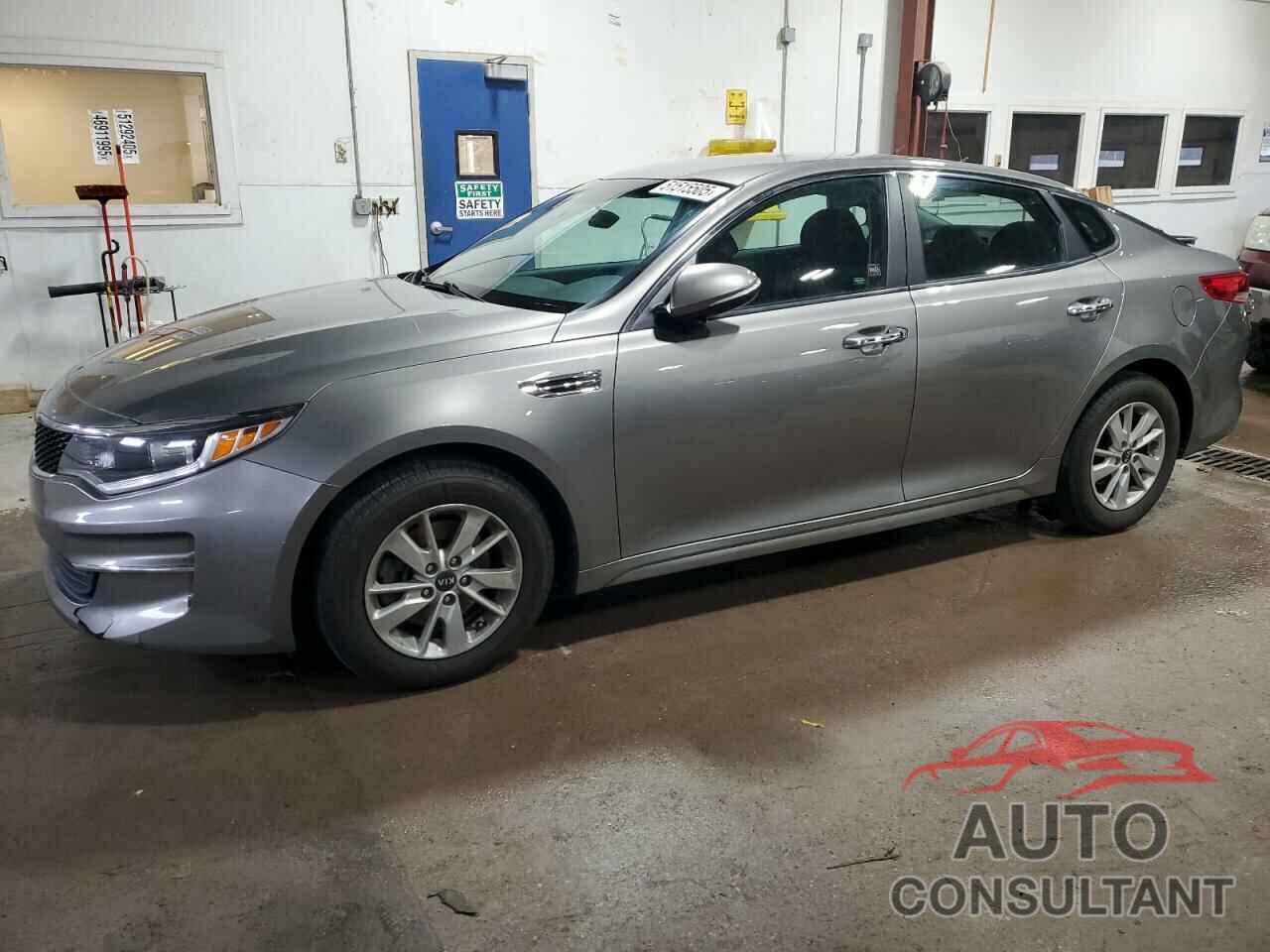 KIA OPTIMA 2016 - 5XXGT4L39GG076098