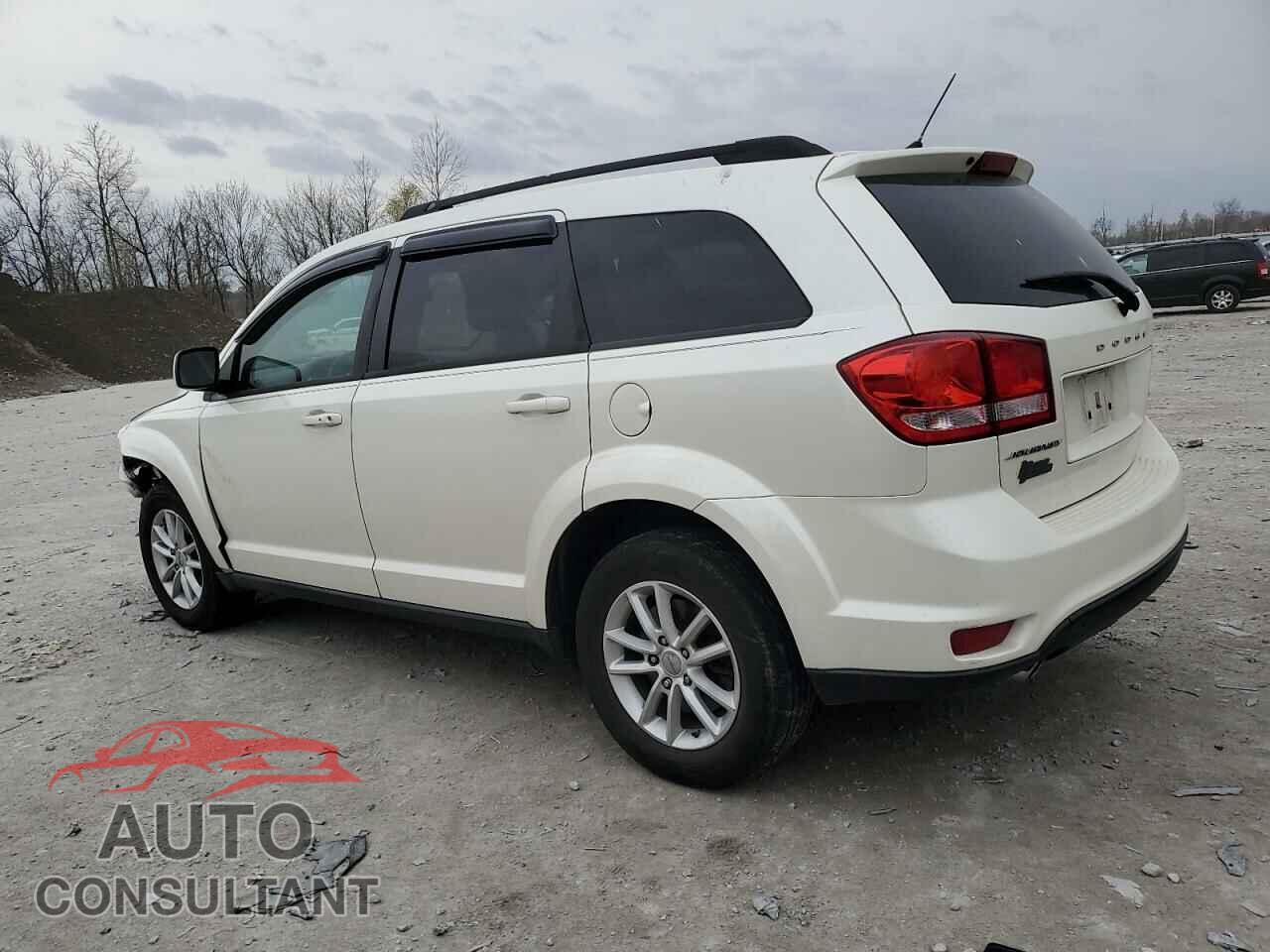 DODGE JOURNEY 2014 - 3C4PDCBG2ET102442