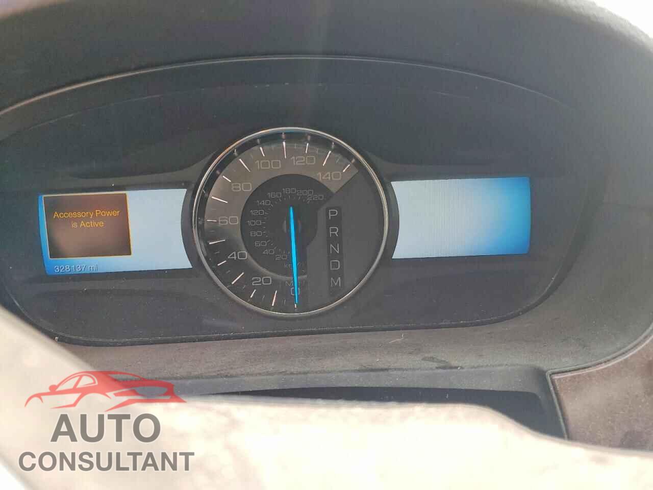FORD EDGE 2011 - 2FMDK3KC7BBB59843