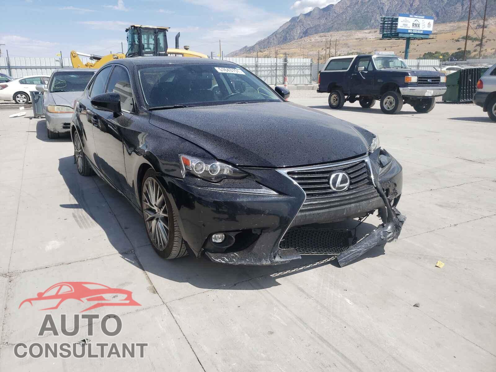 LEXUS IS 2016 - JTHBA1D20G5031204