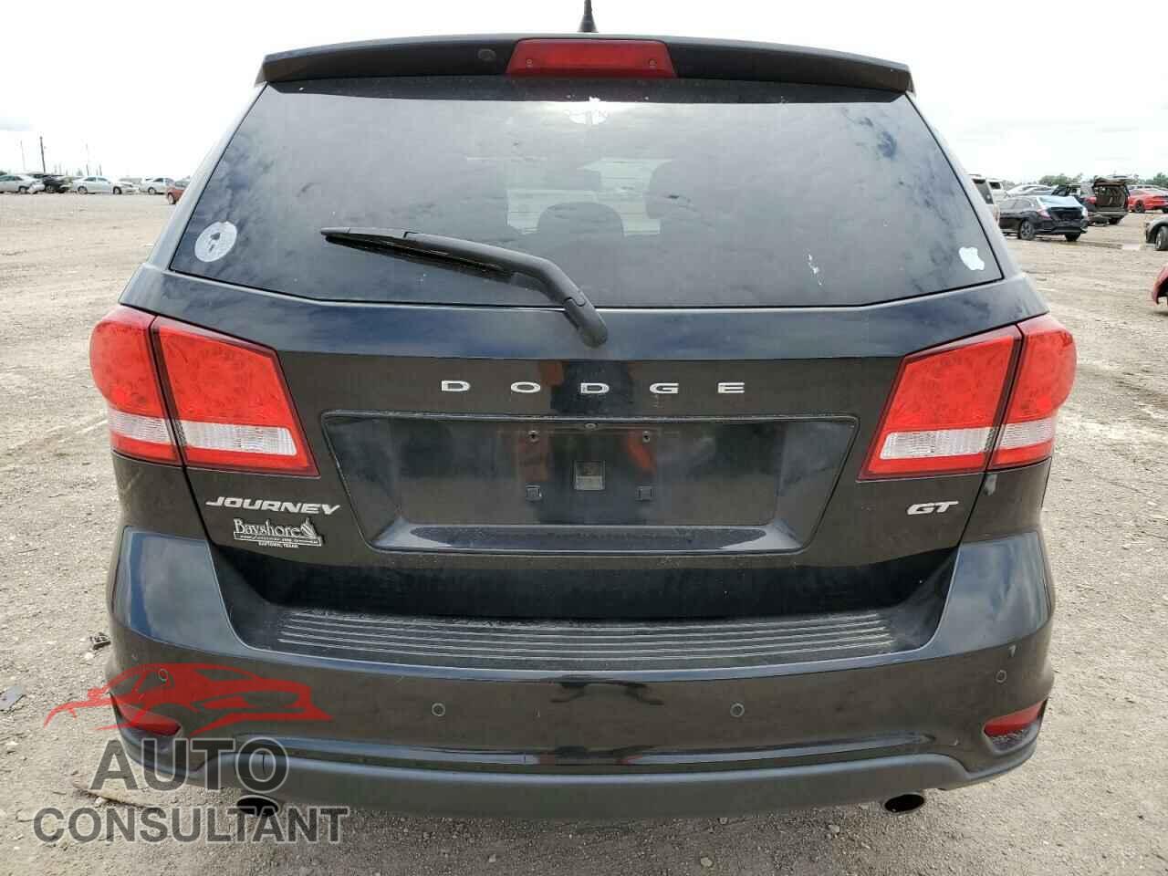 DODGE JOURNEY 2017 - 3C4PDCEG4HT566297