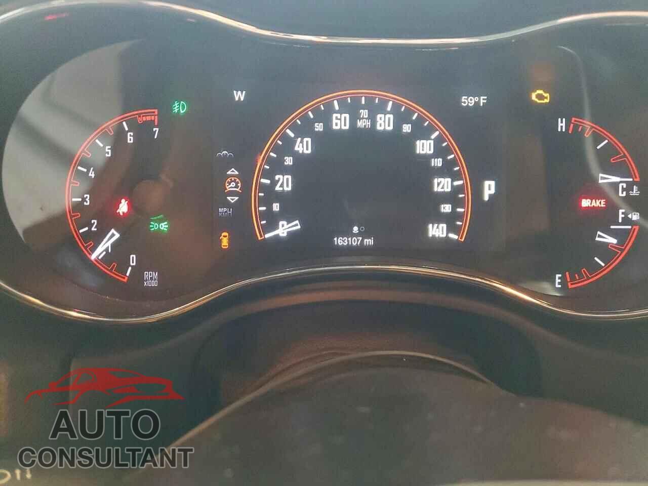 DODGE DURANGO 2015 - 1C4RDJDG2FC851118