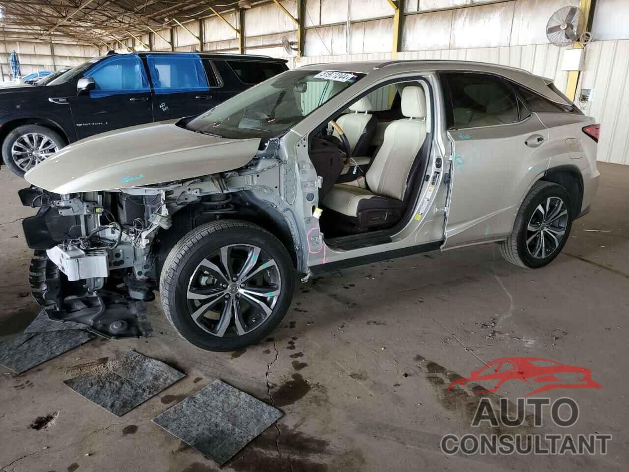 LEXUS RX350 2017 - 2T2ZZMCA5HC093071