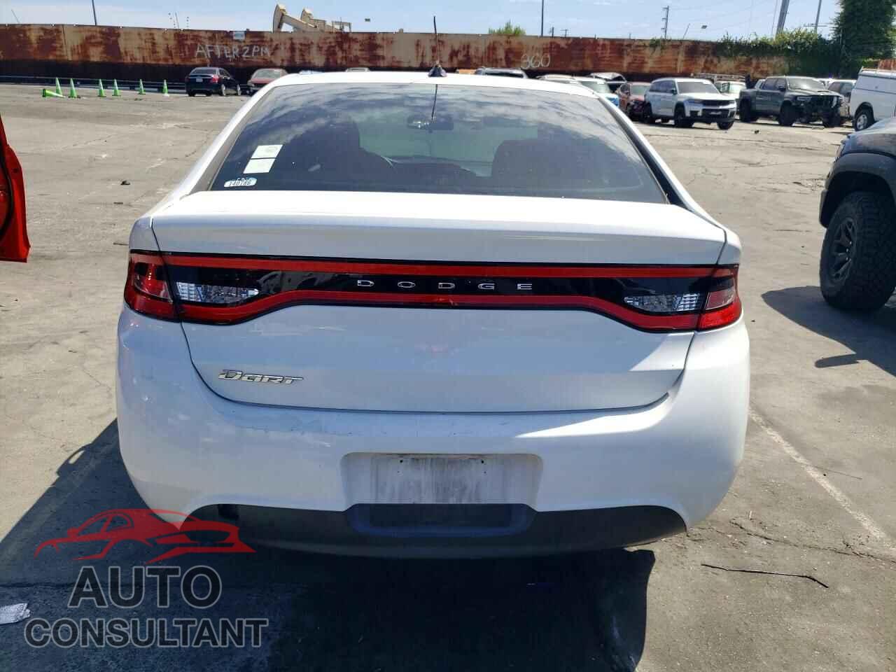 DODGE DART 2015 - 1C3CDFAA9FD338160