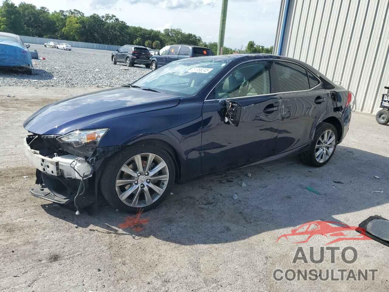 LEXUS IS 2015 - JTHBF1D22F5057707