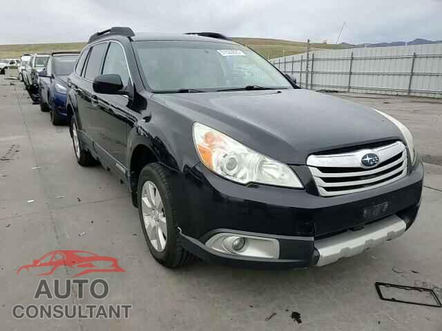 SUBARU OUTBACK 2011 - 4S4BRELC2B2394718