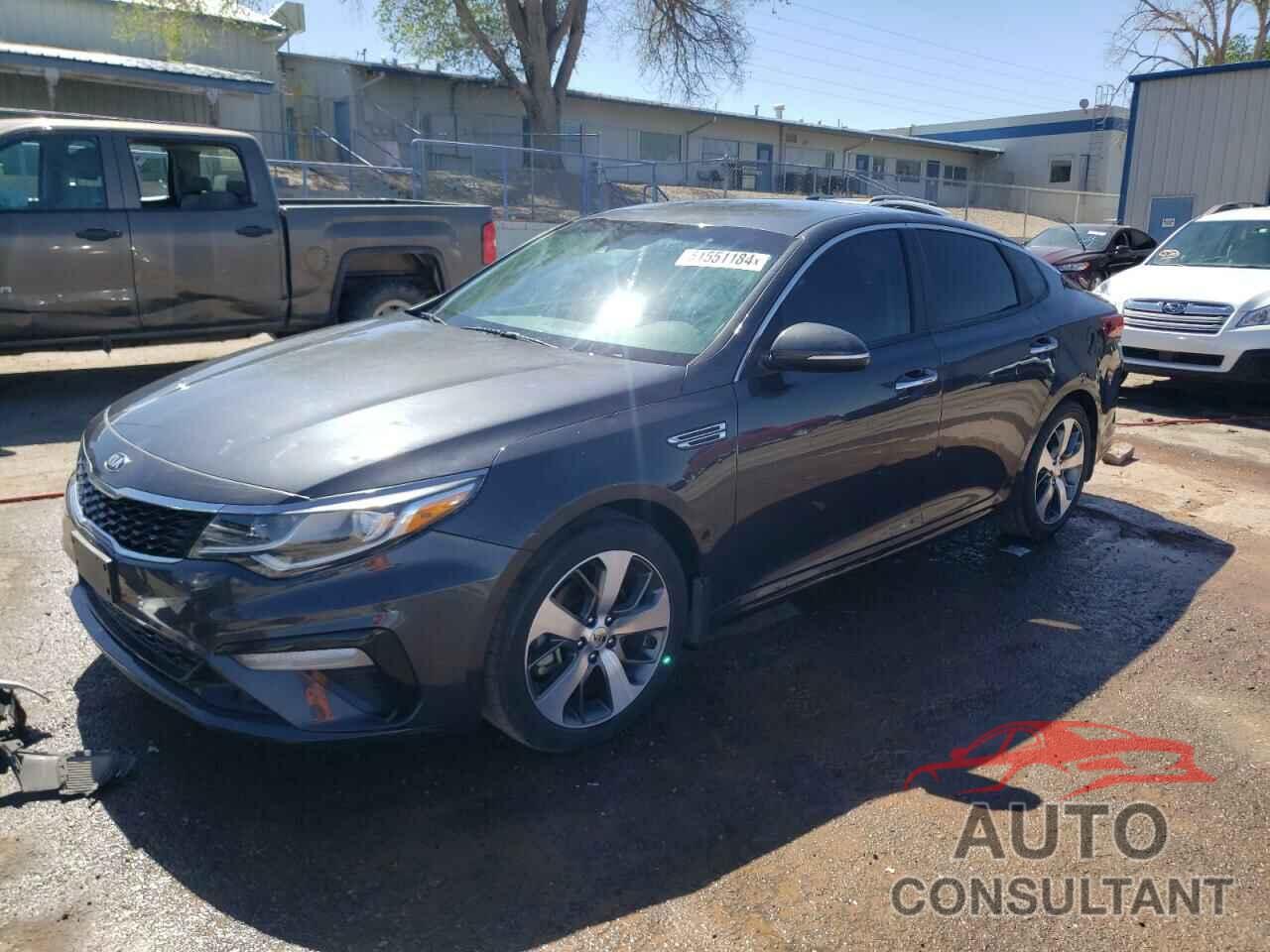 KIA OPTIMA 2019 - 5XXGT4L38KG323426