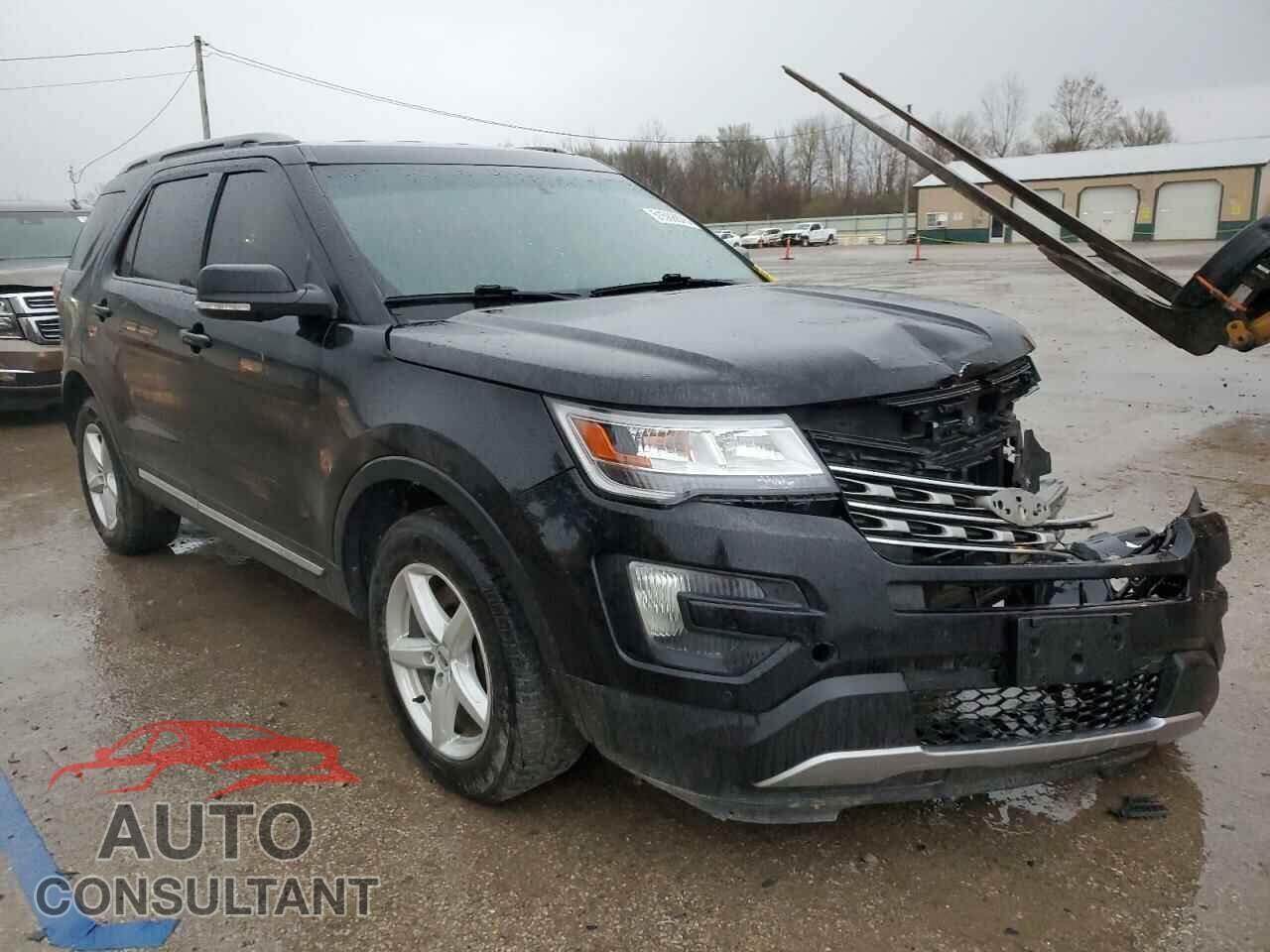 FORD EXPLORER 2016 - 1FM5K8D85GGB20226