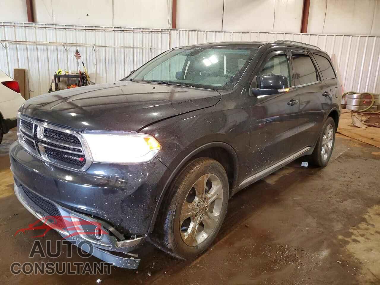 DODGE DURANGO 2015 - 1C4RDJDG0FC723153