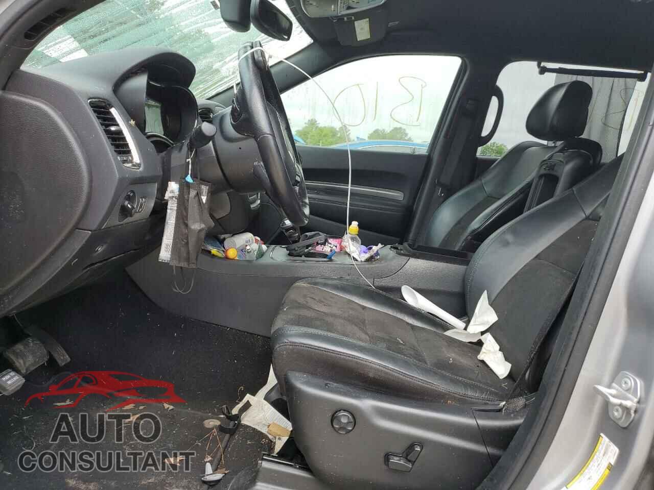 DODGE DURANGO 2020 - 1C4RDHDG5LC186851