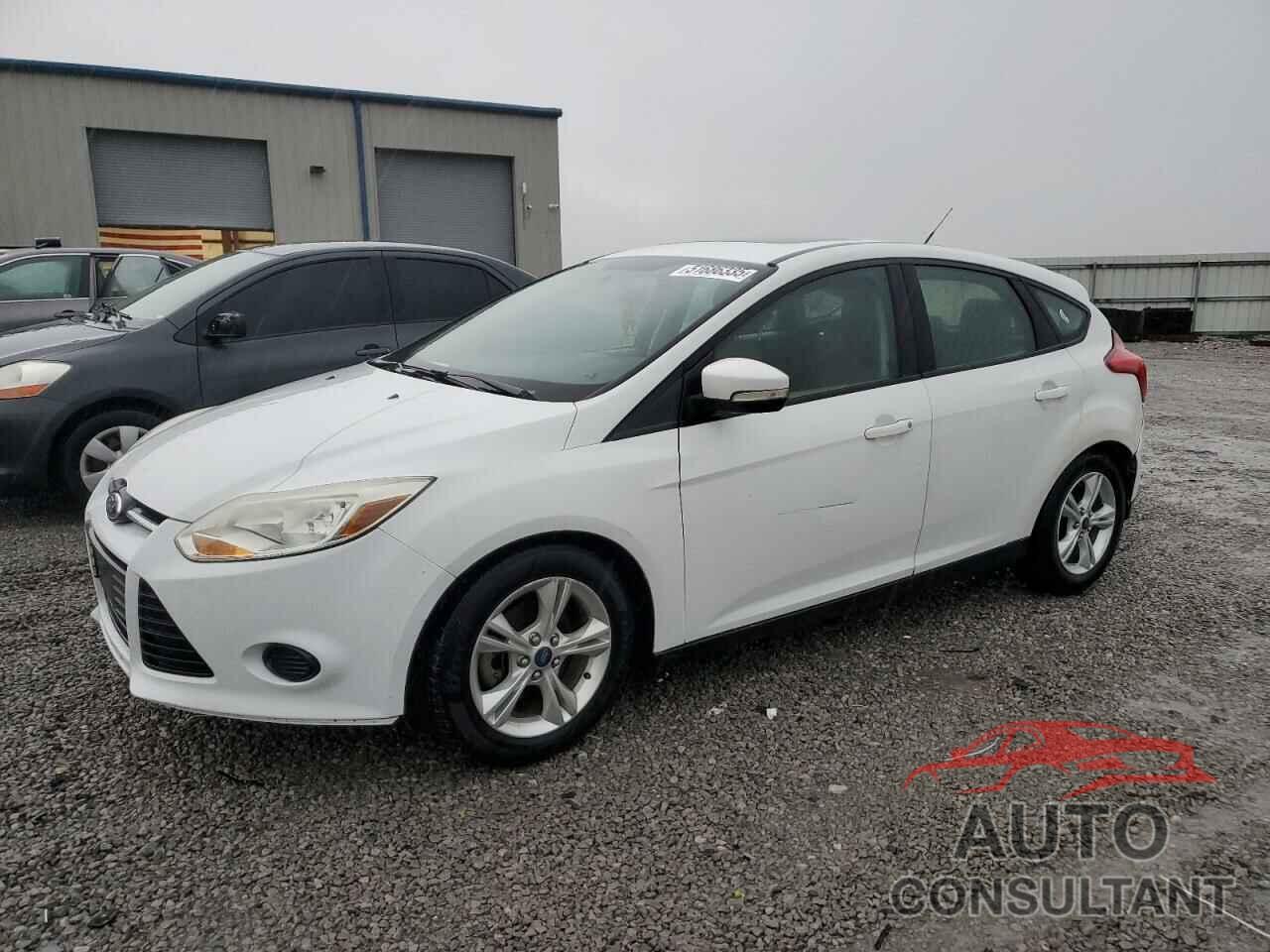 FORD FOCUS 2014 - 1FADP3K27EL301339