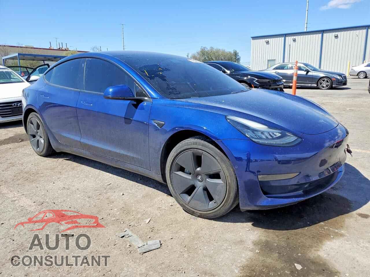 TESLA MODEL 3 2018 - 5YJ3E1EB4JF114858