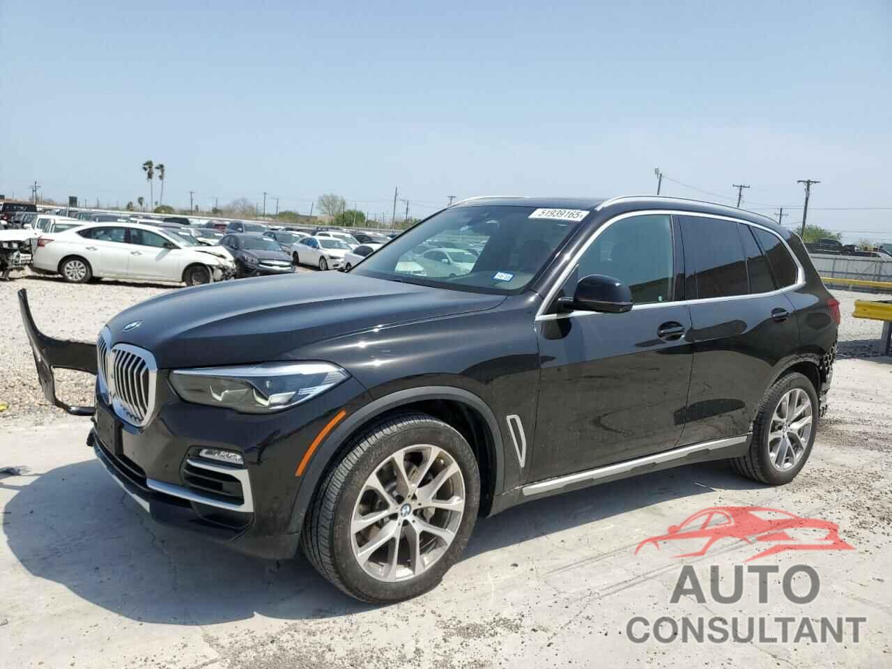 BMW X5 2019 - 5UXCR6C50KLL21212