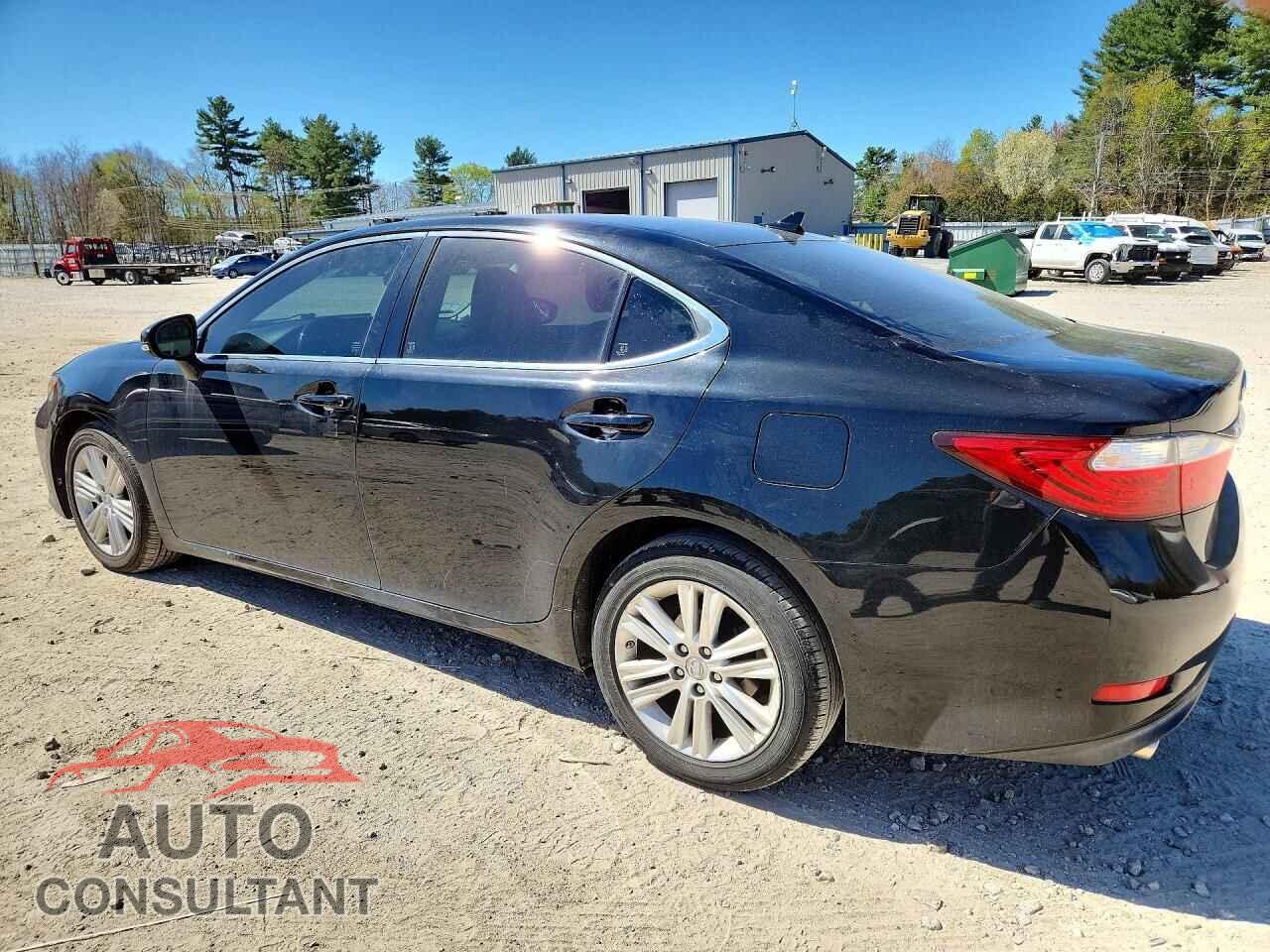 LEXUS ES350 2014 - JTHBK1GG0E2110049