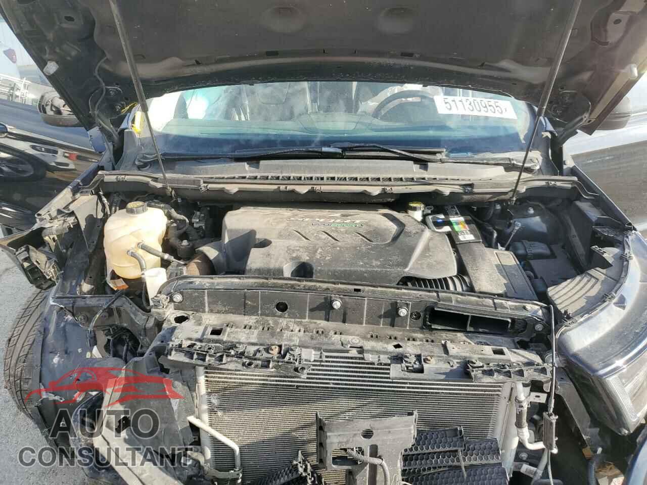 FORD EDGE 2018 - 2FMPK4AP8JBB37565