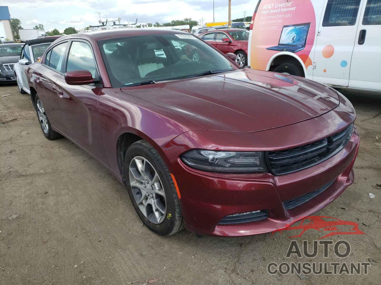 DODGE CHARGER 2017 - 2C3CDXJG7HH593499